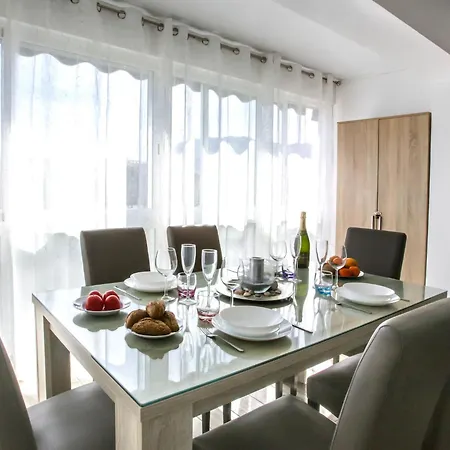 Gavines By Interhome Apartment Denia