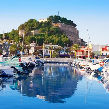 Gavines By Interhome Apartamento Dénia