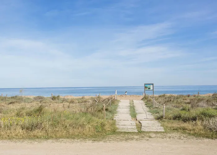 아파트 Gavines By Interhome *