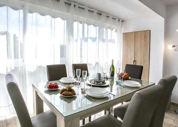 Gavines By Interhome Apartman Denia