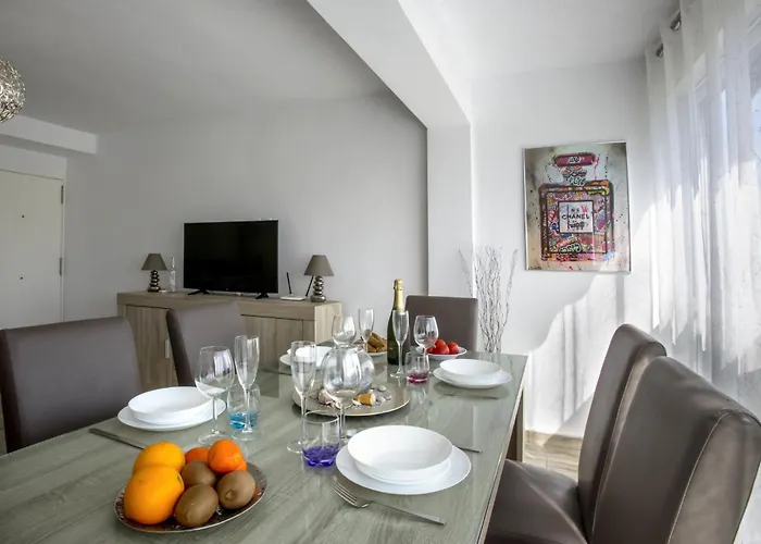 Apartman Gavines By Interhome